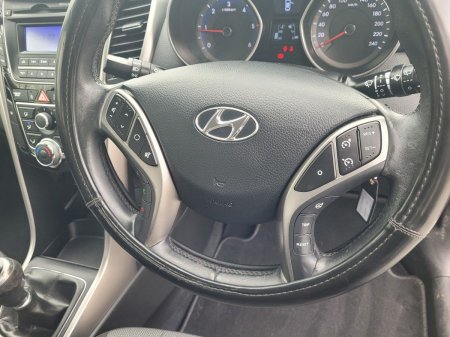 2012 Hyundai i30 - photo 5