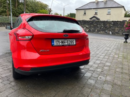 2017 Ford Focus - photo 6