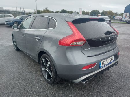 2019 Volvo V40 - photo 7