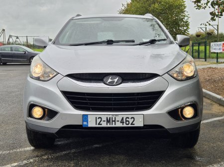 2012 Hyundai ix35 - photo 5