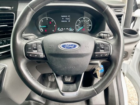 2023 Ford Transit Custom - photo 7