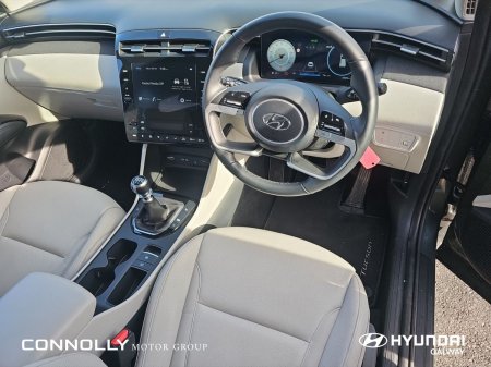 2024 Hyundai Tucson - photo 10