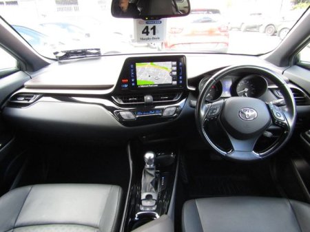2019 Toyota C-HR - photo 10