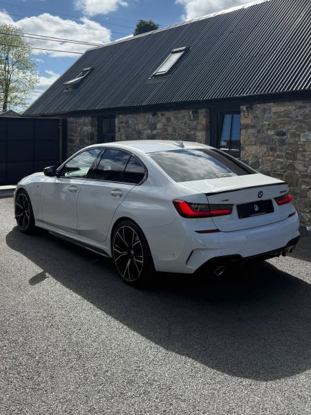 2019 BMW 3-Series - photo 4