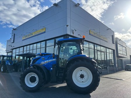 2024 New Holland T6.180 - photo 4