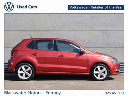 2017 Volkswagen Polo - photo 11