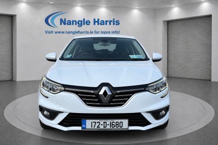 2017 Renault Megane - photo 8