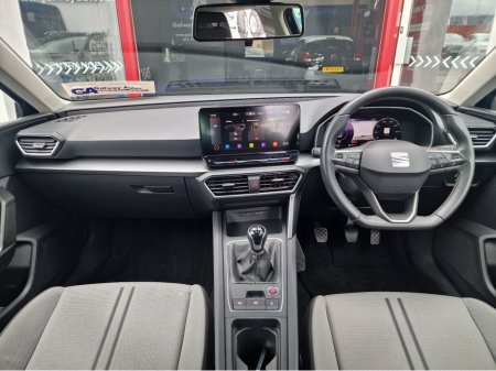 2021 SEAT Leon - photo 25