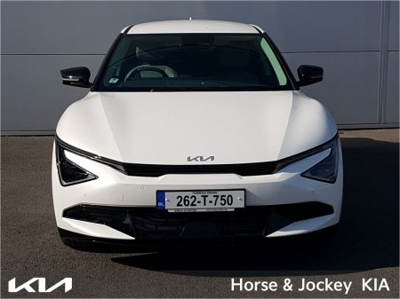 2026 Kia EV6 - photo 12