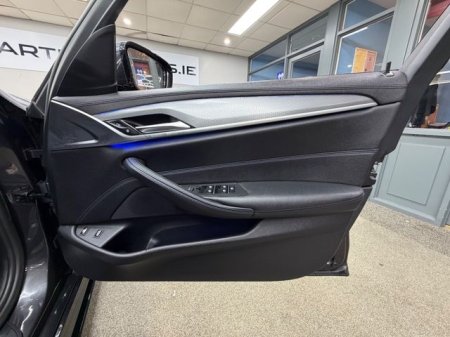 2018 BMW 5-Series - photo 31