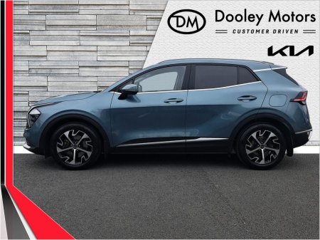 2023 Kia Sportage - photo 4