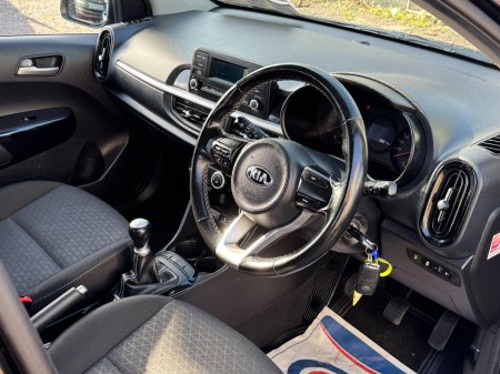 2020 Kia Picanto - photo 7