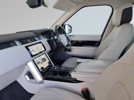 2021 Land Rover Range Rover - photo 4