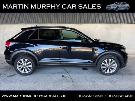 2022 Volkswagen T-Roc - photo 2