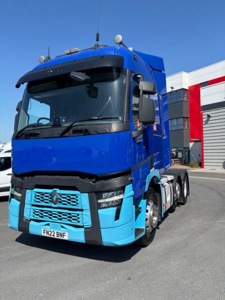 2022 Renault T480 - photo 3