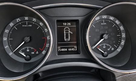 2015 Skoda Superb - photo 15