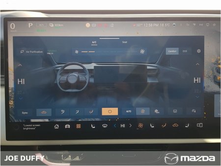 2027 Mazda 6e - photo 13