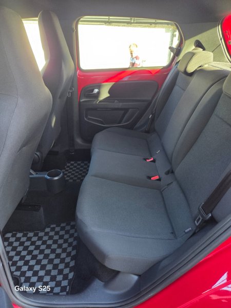 2017 Volkswagen up! - photo 21
