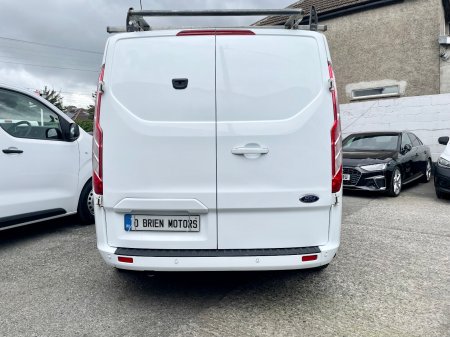 2023 Ford Transit Custom - photo 13