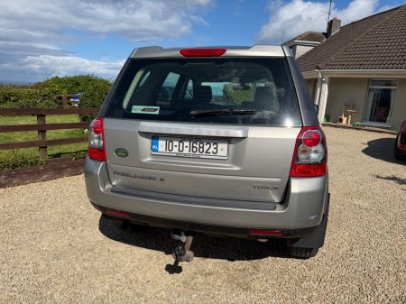 2010 Land Rover Freelander - photo 7