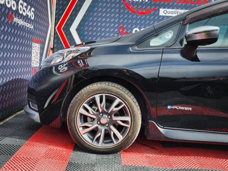 2017 Nissan Note - photo 9