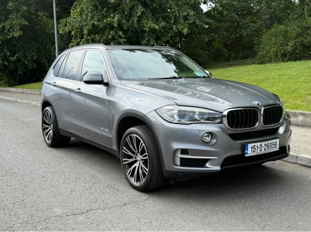 2015 BMW X5 - photo 2