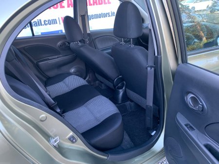 2015 Nissan March - photo 6