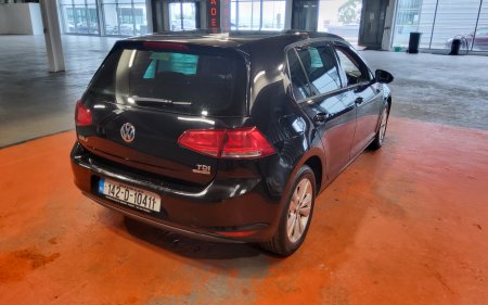 2014 Volkswagen Golf - photo 3