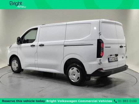 2024 Ford Transit Custom - photo 10