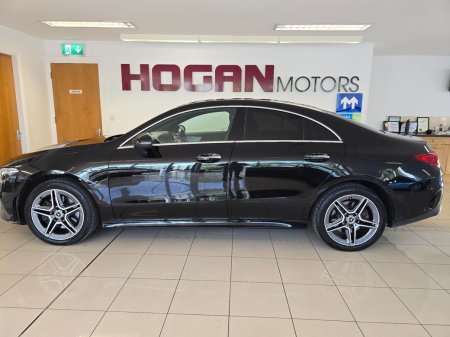 2020 Mercedes-Benz CLA - photo 4