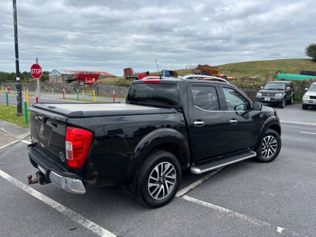2017 Nissan Navara - photo 5
