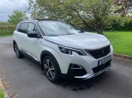 2020 Peugeot 5008 - photo 4