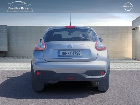2018 Nissan Juke - photo 8
