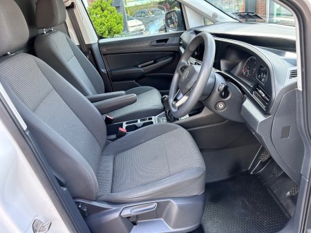 2021 Volkswagen Caddy - photo 10