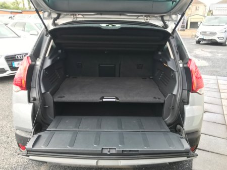 2016 Peugeot 3008 - photo 46