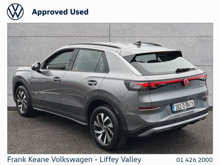2026 Volkswagen T-Roc - photo 3