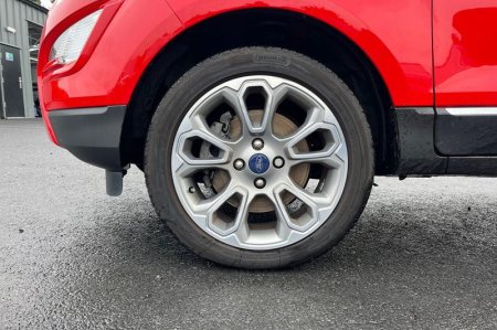 2020 Ford EcoSport - photo 8