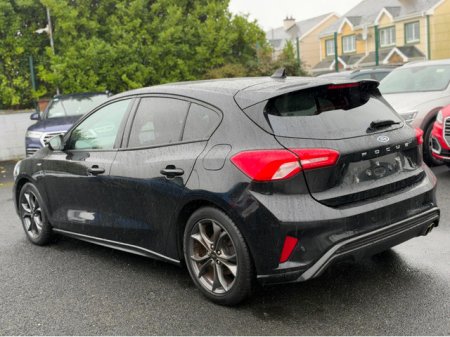 2020 Ford Focus - photo 3