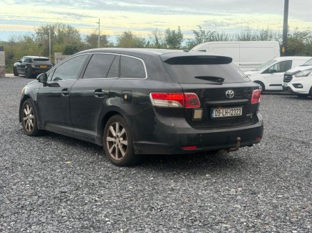 2009 Toyota Avensis - photo 5