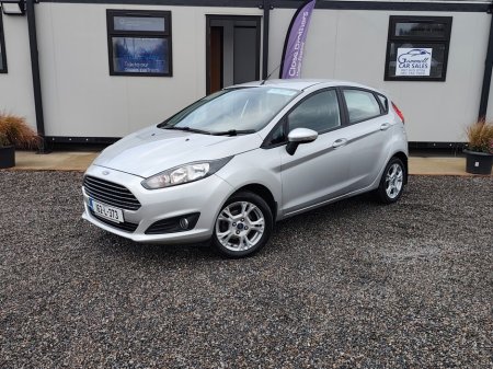 2016 Ford Fiesta - photo 5