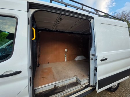2017 Ford Transit - photo 14