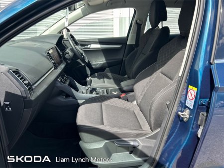 2021 Skoda Karoq - photo 4
