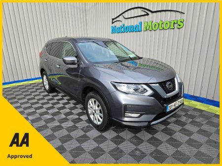 2020 Nissan X-Trail 1.7 DCI SV 5 Seats