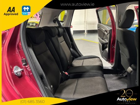 2018 Honda Fit - photo 12
