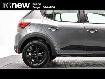 2024 Dacia Sandero Stepway - photo 9