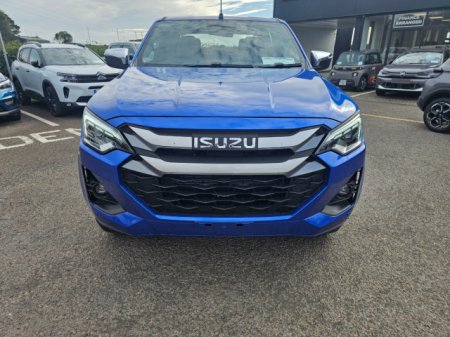 2027 Isuzu D-Max - photo 15