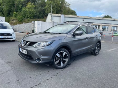 2017 Nissan Qashqai - photo 2