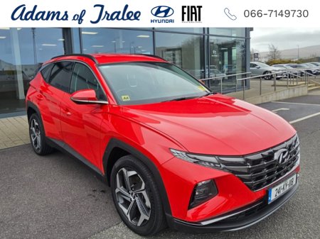 2024 Hyundai Tucson EXECUTIVE PLUS HEV PTG