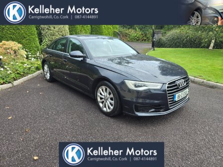 2016 Audi A6 - photo 2
