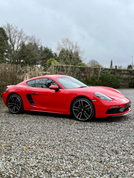 2018 Porsche 718 - photo 6